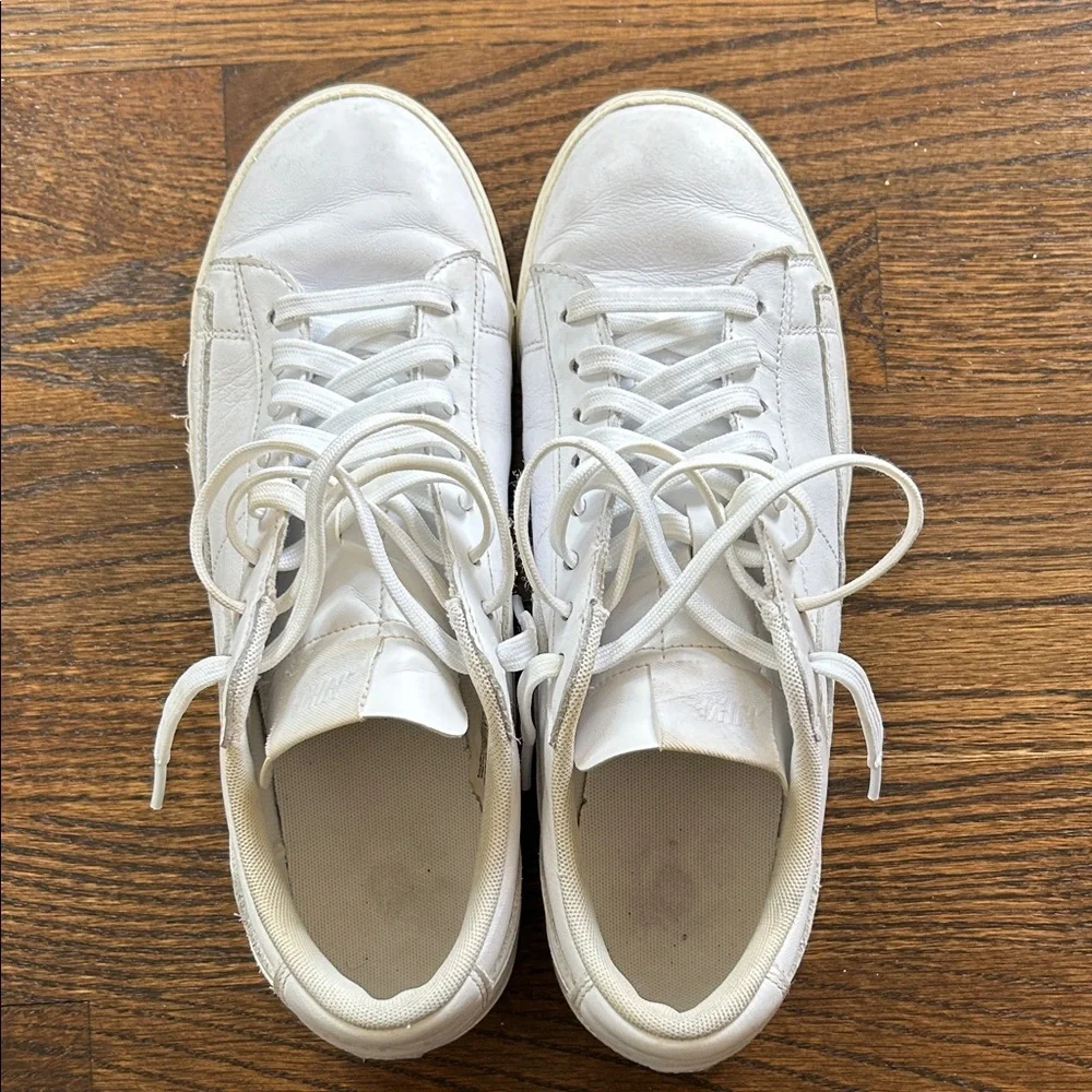 Nike Women's Blazer Low Genuine Leather Sneakers | Size 10